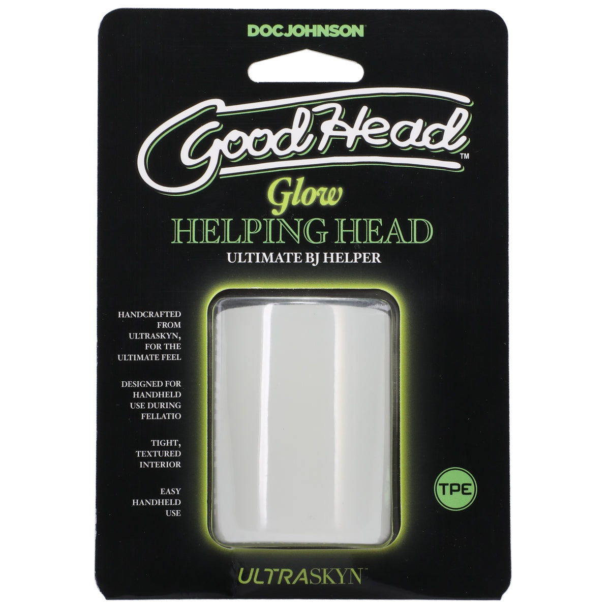 Goodhead Glow in the Dark Helping Head (8312841601263)