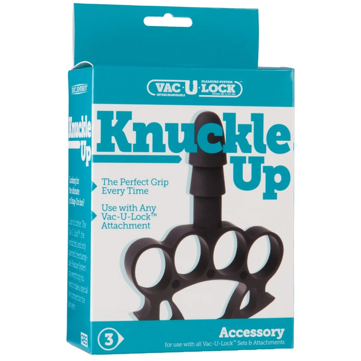 Vac U Lock Knuckle Up Accessory