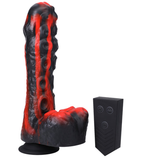 Fort Troff Tendrill Thruster Mini Fuck Machine Rechargeable Dildo with Remote (8172326191343)