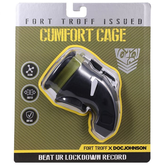 Fort Troff Cumfort Cage Cock Cage