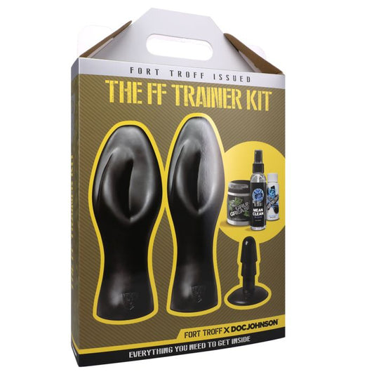 Fort Troff FF Fisting Trainer Kit