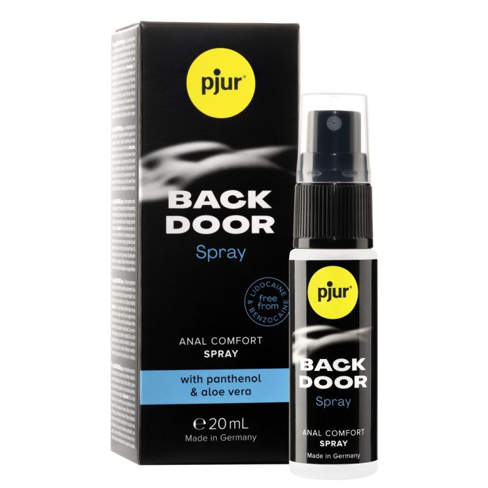 Pjur Back Door Anal Comfort Spray 20ml