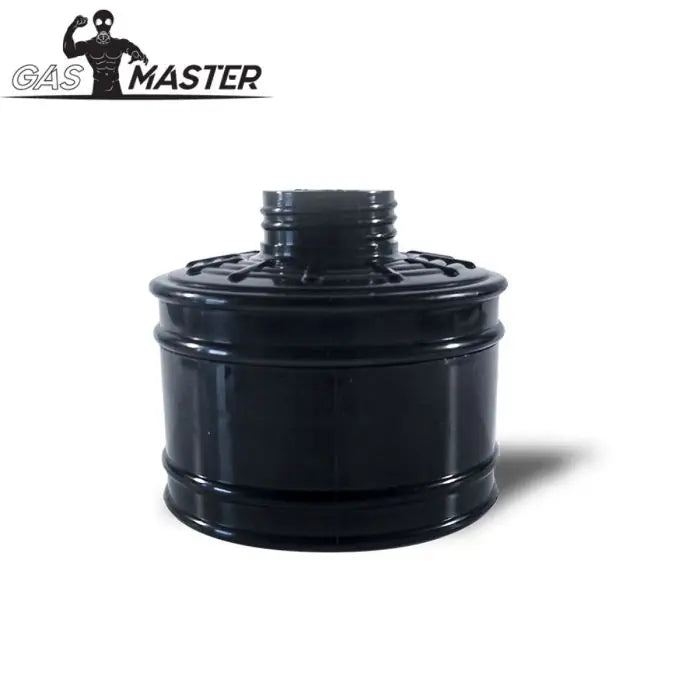 Gasmaster Gas Mask Empty Filter