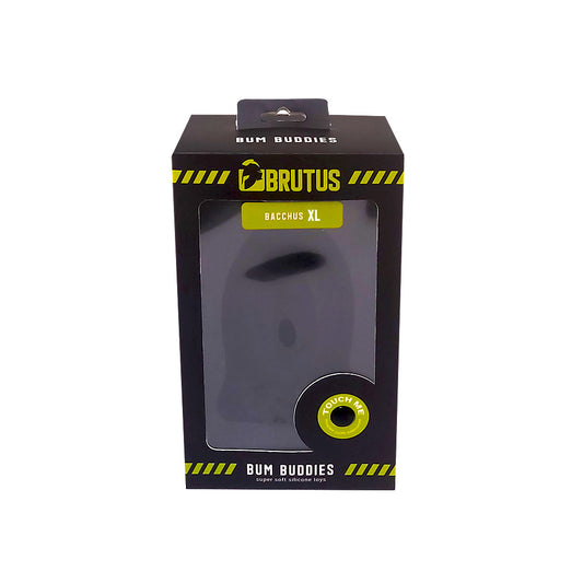Brutus Bum Buddy Bacchus Butt Plug XL