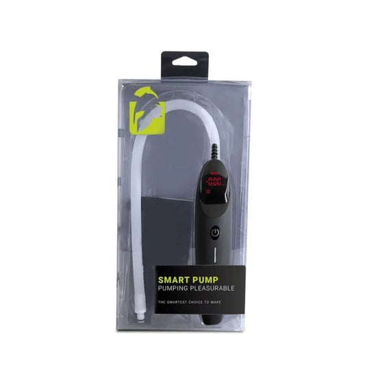 Brutus Get Bigger Smart Automatic Penis Pump (PUMP ONLY)