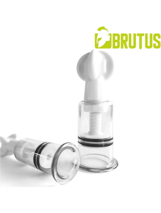 Brutus Get Bigger Twister Nipple Suckers
