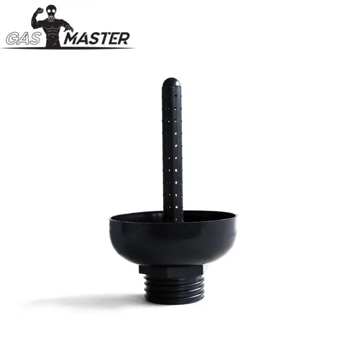 Gasmaster Gas Mask Stinky Sniffer Bottle upturned cap