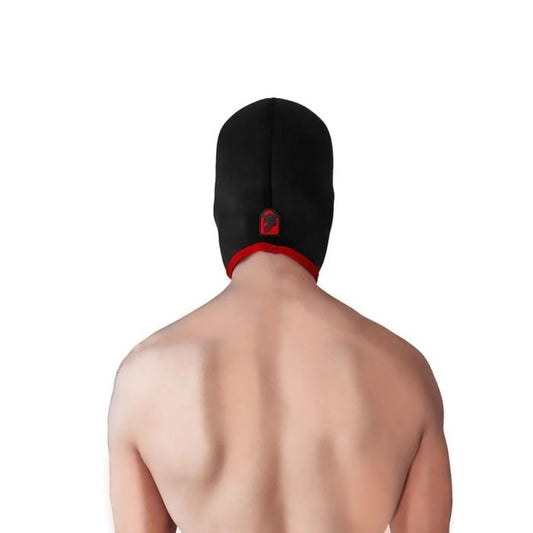 Brutus Neoprene Face Fucker Hood Black/Red