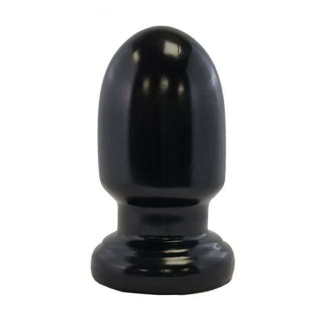 Prowler RED Thud 5 Butt Plug Black Prowler RED Thud 5 Butt Plug Black