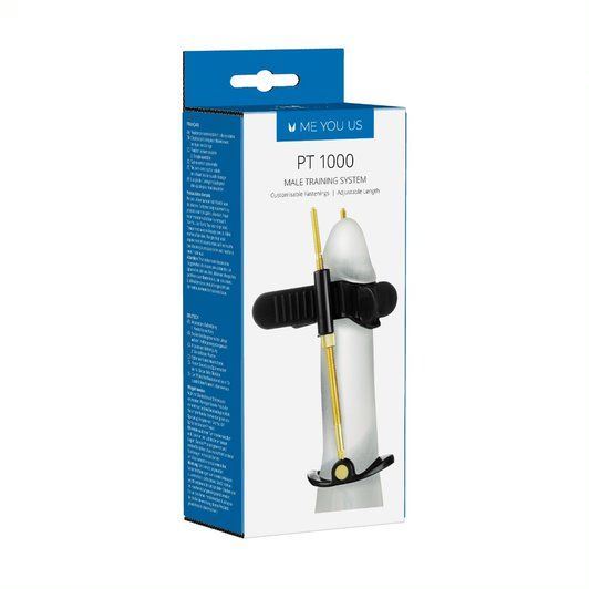 PT 1000 Male Training System (8084334313711)