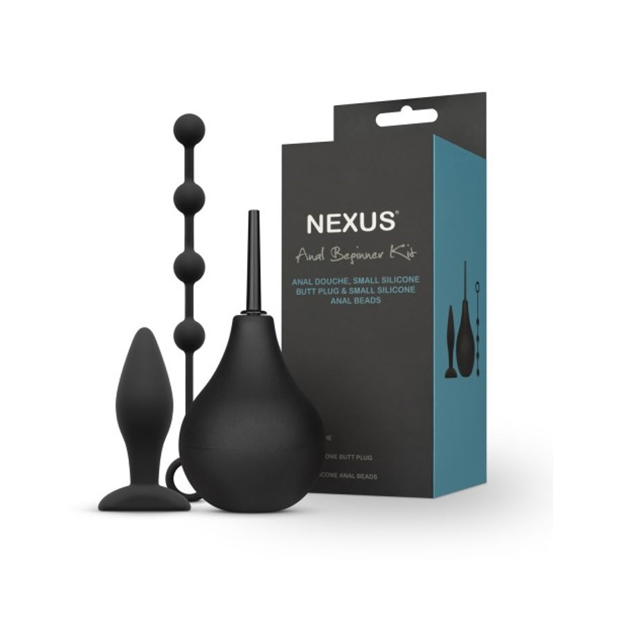 Nexus Beginner Bulb Anal Douche Set (8239668068591)
