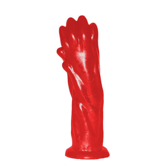 Paw Dildo Red (8085063893231)