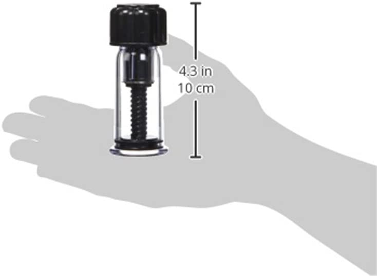 Black Maxxx Powerful Twist Nipple Suckers (7003442249892)