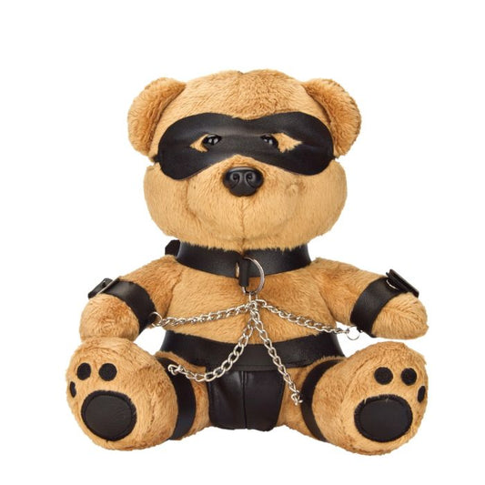 Charlie Chains Bondage Bear (8085029617903)
