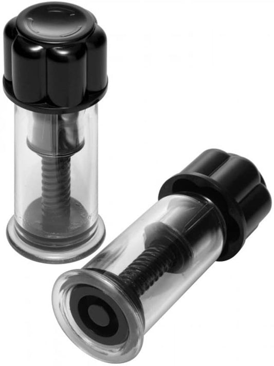 Black Maxxx Powerful Twist Nipple Suckers (7003442249892)
