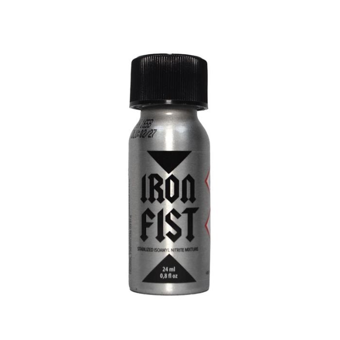 Iron First Amyl 24ml