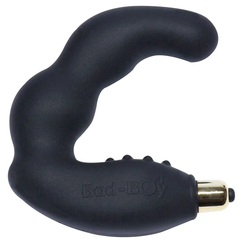 Rocks Off Bad Boy 7 Vibrating Male Prostate Massager Butt Plug Rocks Off Bad Boy 7 Vibrating Male Prostate Massager Butt Plug