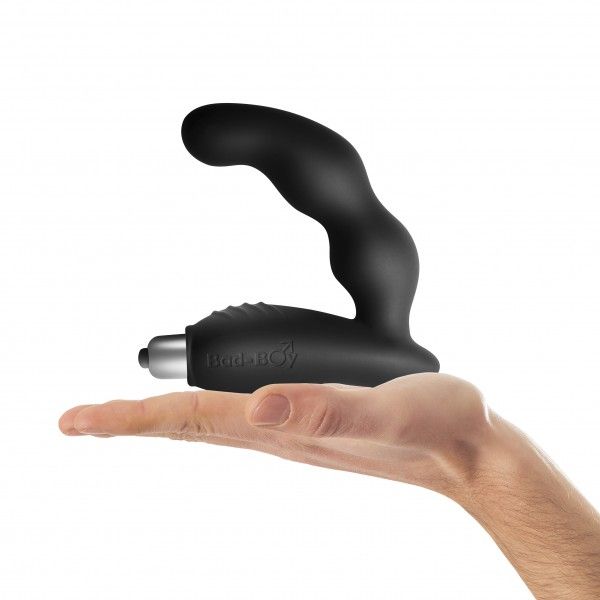 Rocks Off Bad Boy 7 Vibrating Male Prostate Massager Butt Plug