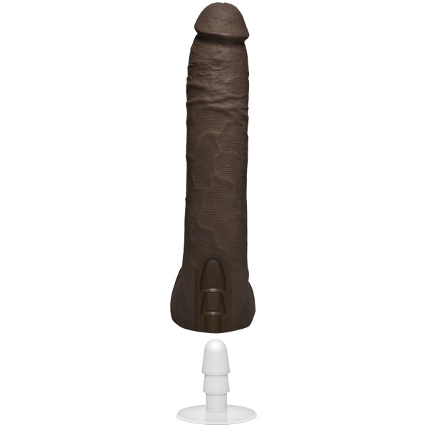 Signature Cocks Jay Slayher Cock UltraSkyn 10 inch Dildo with Removable Vac-U-Lock Suction Cup (8145551393007)