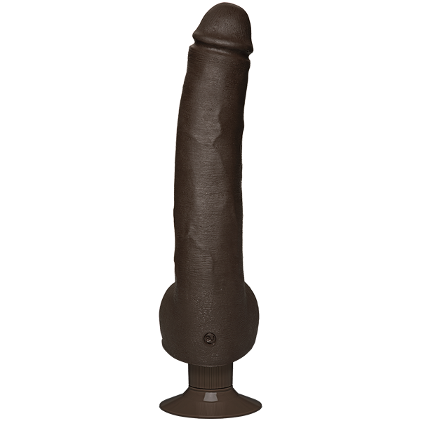 Signature Cocks Ultraskyn Safaree Samuels Anaconda Vibrating Dildo 12"