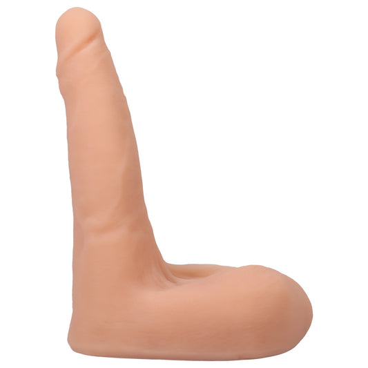 Signature Cocks Lucas Frost Ultraskyn 7 inch Dildo with Removable Vac-U-Lock Suction Cup