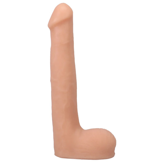 Signature Cocks Oliver Flynn Ultraskyn 10 inch Dildo with Removable Vac-U-Lock Suction Cup