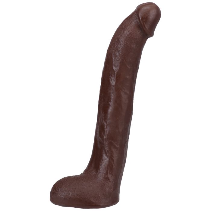 Signature Cocks Ultraskyn Brickzilla Dildo with Removable Suction Cup 13"