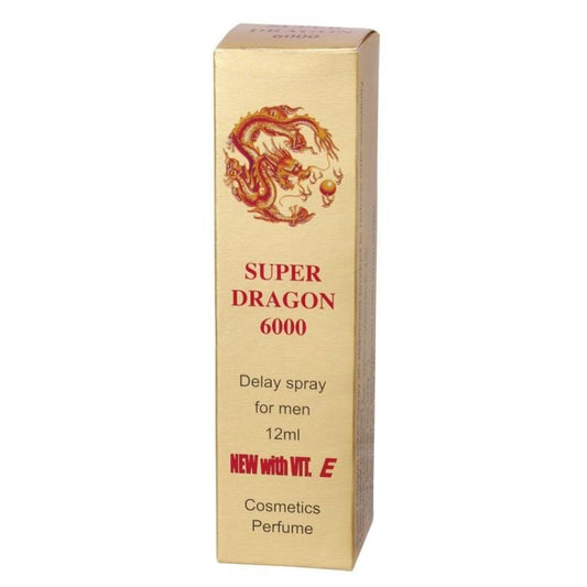Super Dragon 6000 Delay Spray 12ml