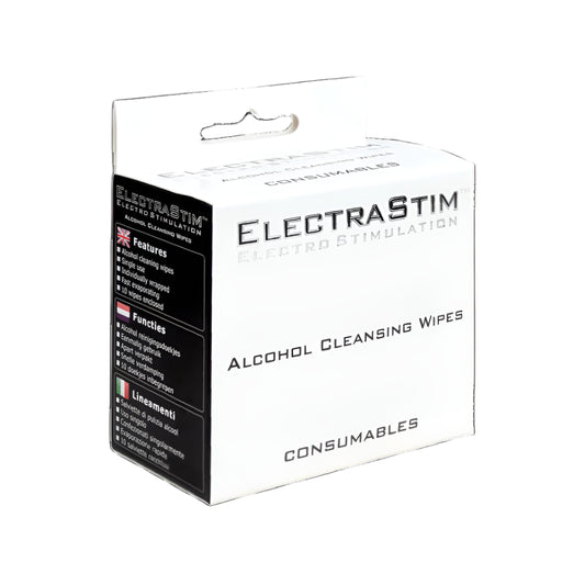 ElectraStim Sterile Alcohol Wipe