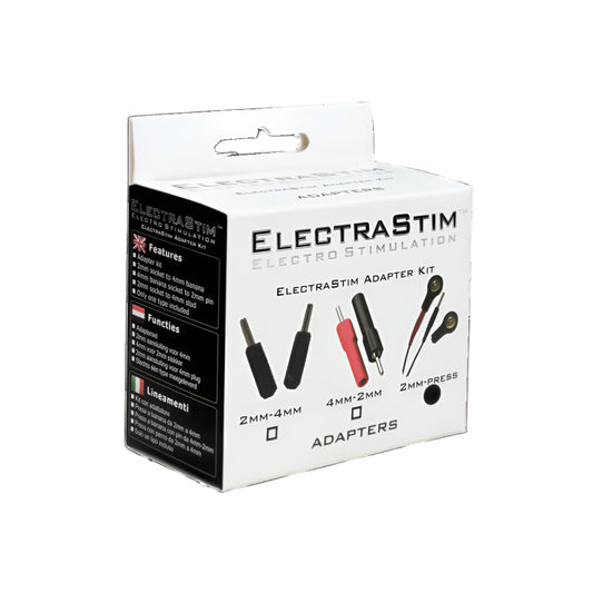 ElectraStim Press Stud Adapter Kit