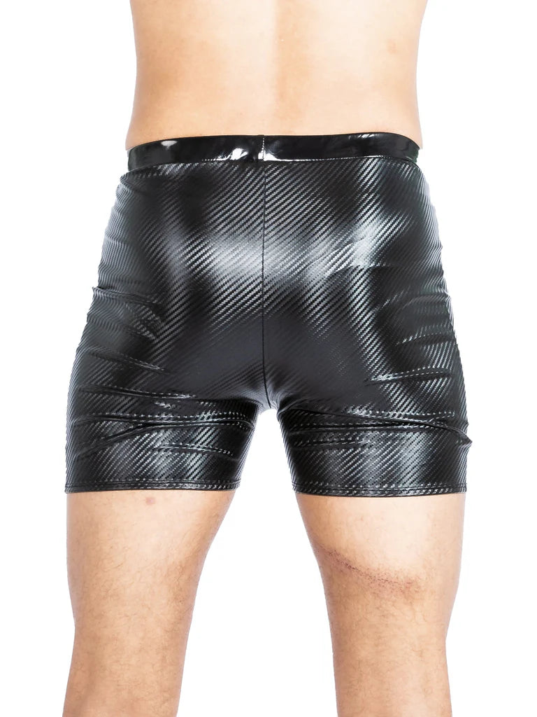 Honour VynX Woven Print Boxer Shorts