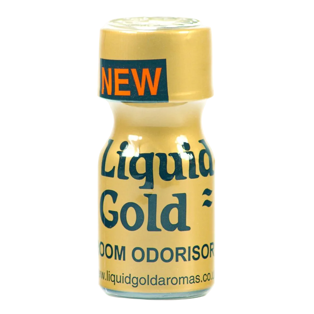 Liquid Gold Aroma 10ml