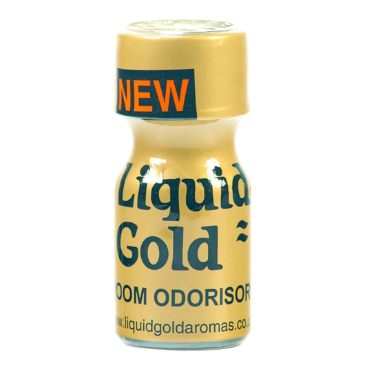 Liquid Gold Aroma 10ml
