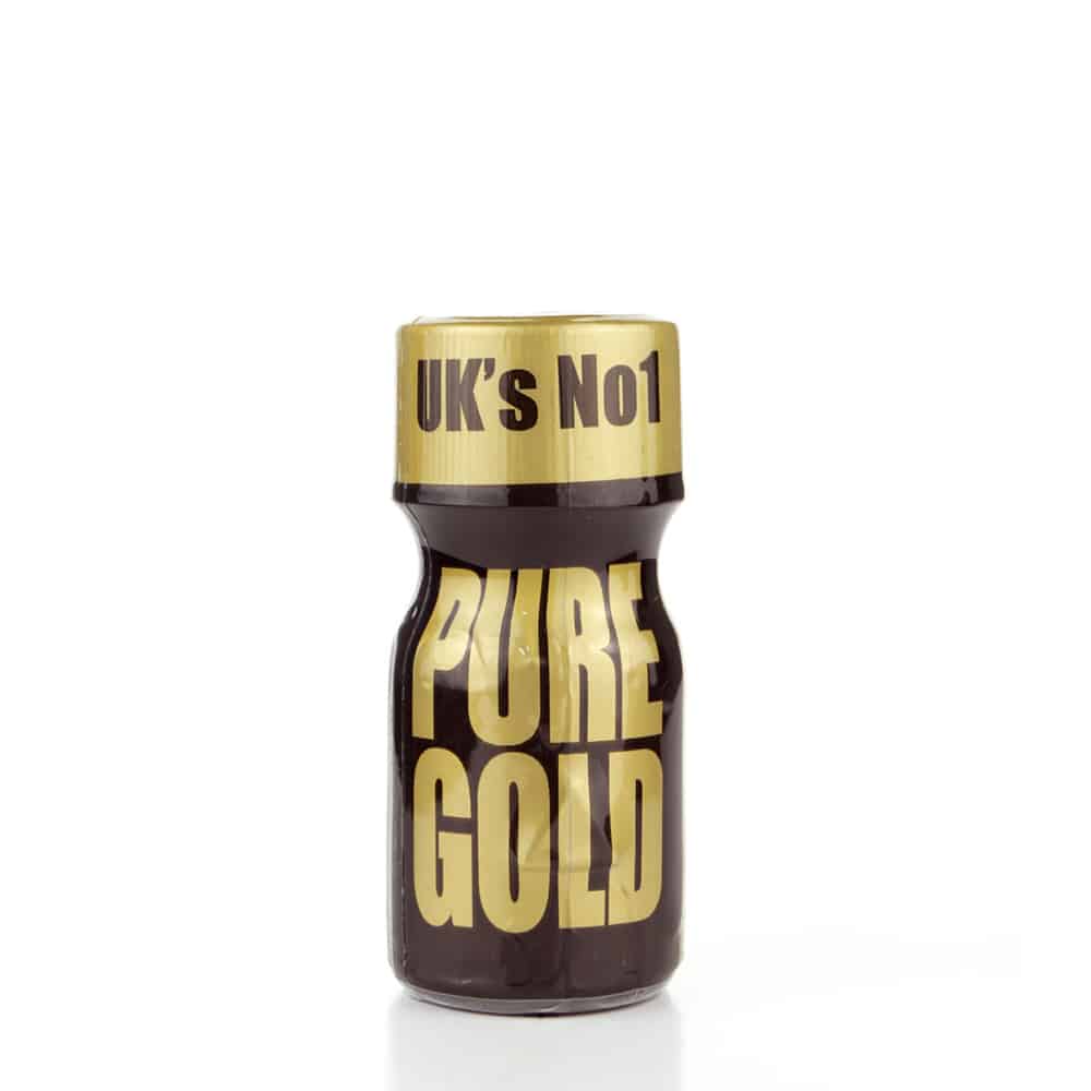 Pure Gold Aroma 10ml (8146296799471)