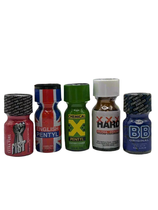 The Small but Mighty Aroma Pack