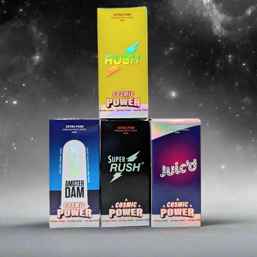 The Cosmic Collection Aroma Pack