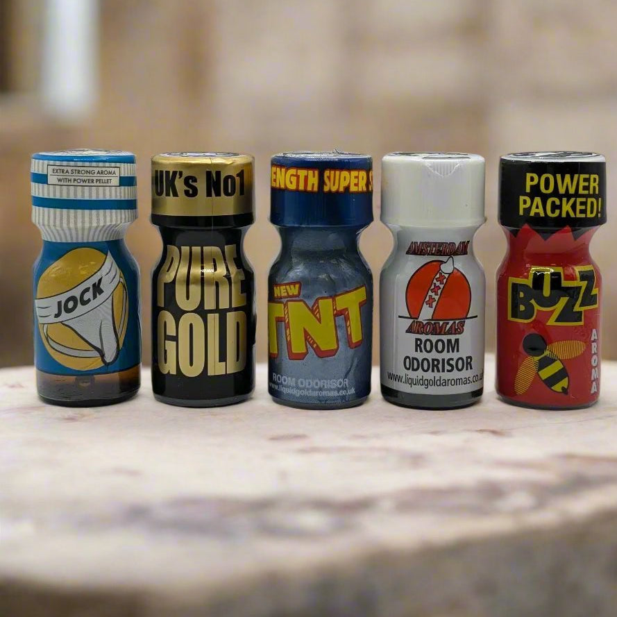 The Classics Aroma Pack
