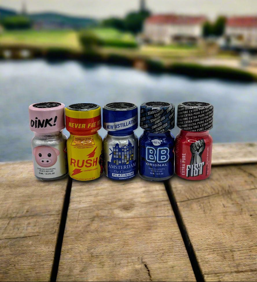 A Step Up Aroma Pack