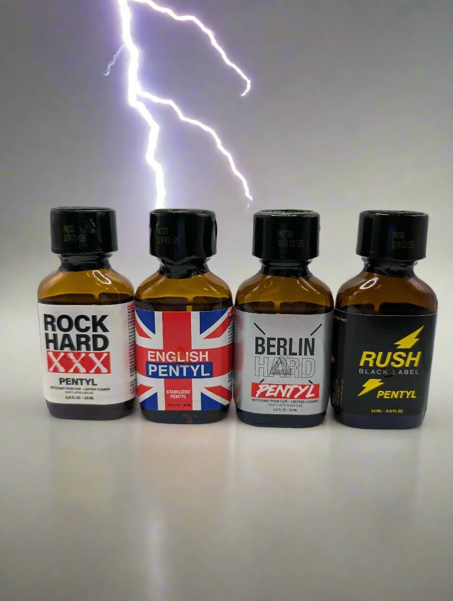 The Pentyl Power Aroma Pack