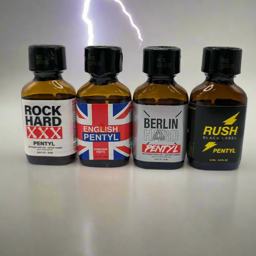 The Pentyl Power Aroma Pack