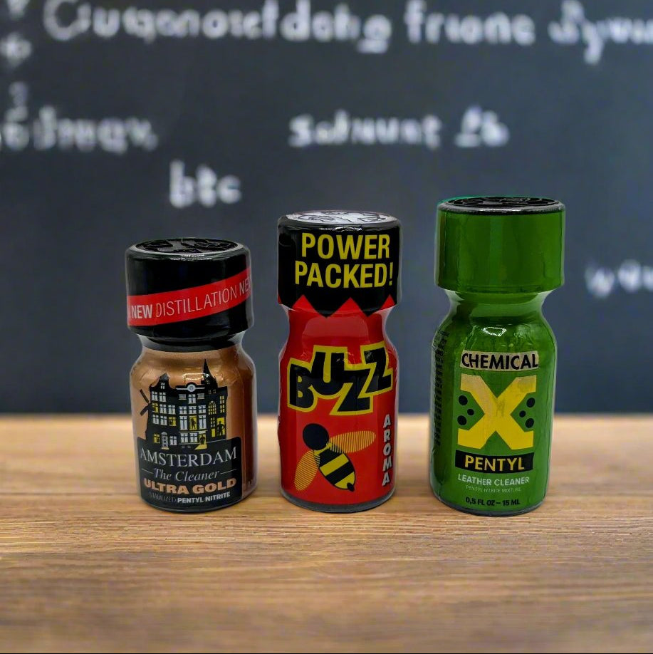 The ABC Aroma Pack