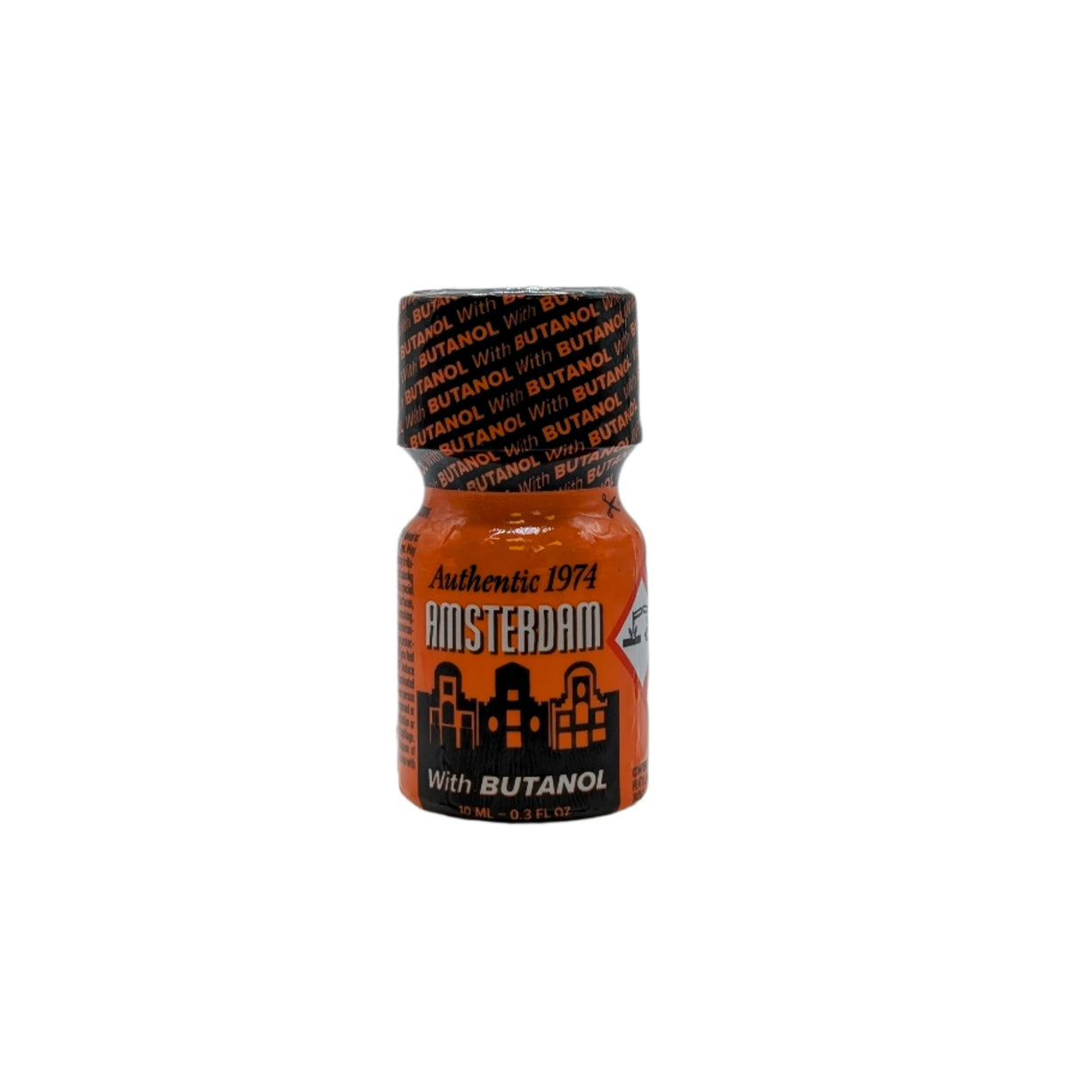 Amsterdam Pentyl with Butanol 10ml