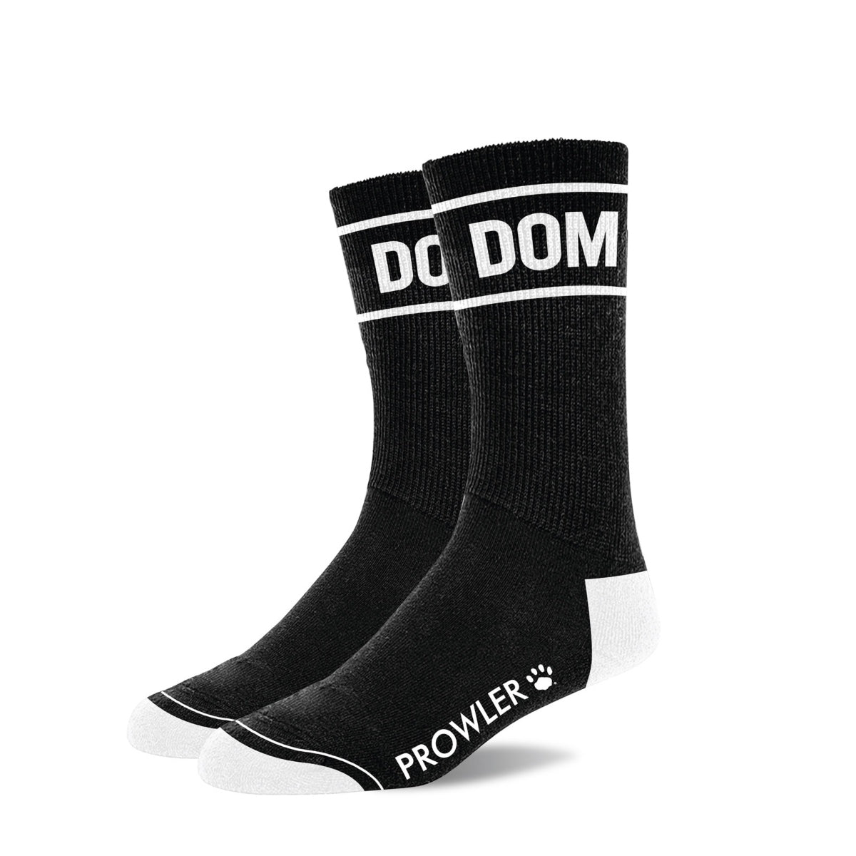 Prowler RED Dom Socks (8276671430895)