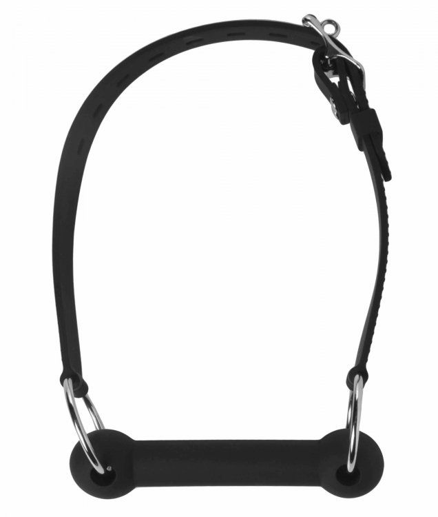 Mr Ed Locking Silicone Bit Gag (6676196196516)