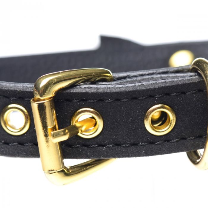Master Series Kitty Cat Bell Collar