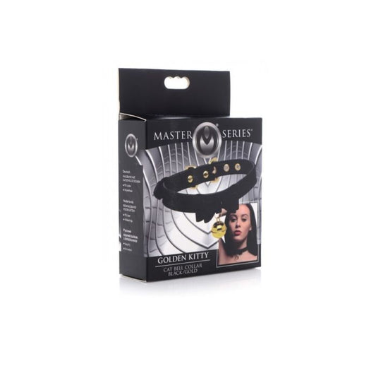 Master Series Kitty Cat Bell Collar
