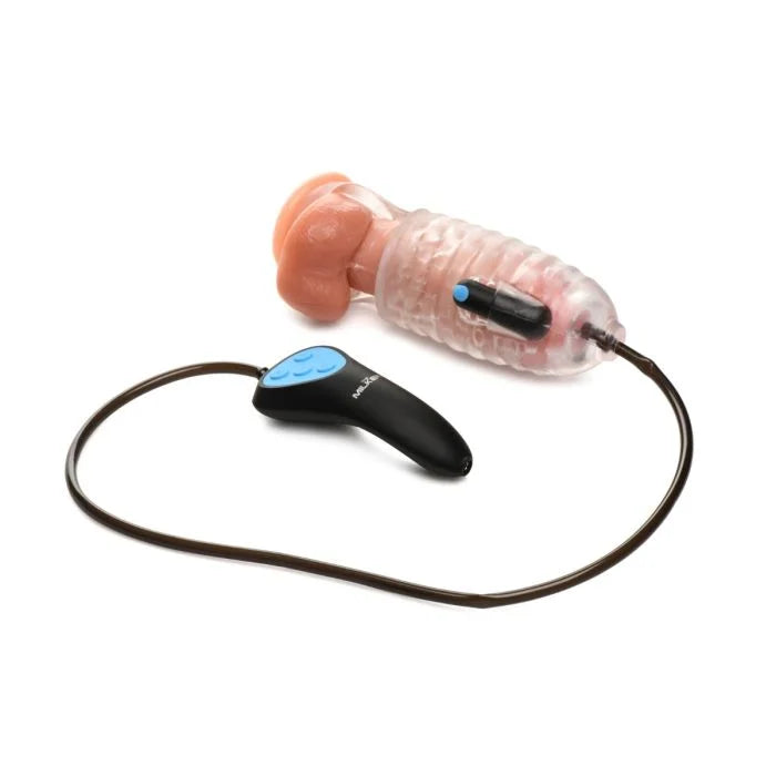 Lovebotz Mini Handheld Milker