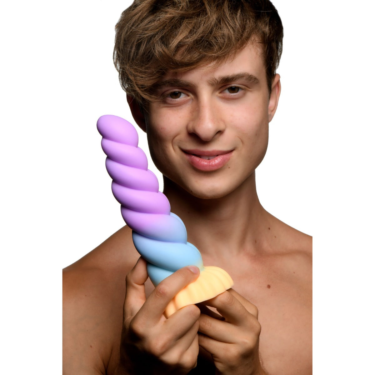 Creature Cocks Mystique Unicorn Silicone Dildo (8158893146351)