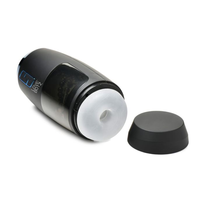 Lovebotz The Milker Slider Stroking Masturbator