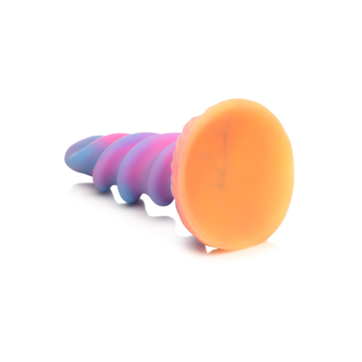 Creature Cocks Moon Rider Glow In The Dark Unicorn Dildo (8274301223151)